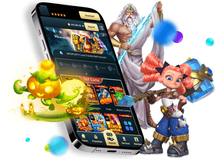 Casino trực tuyến TT88